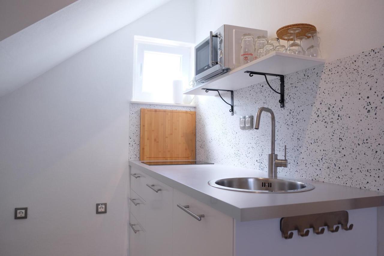 Apartmani Mojca Селце Екстериор снимка